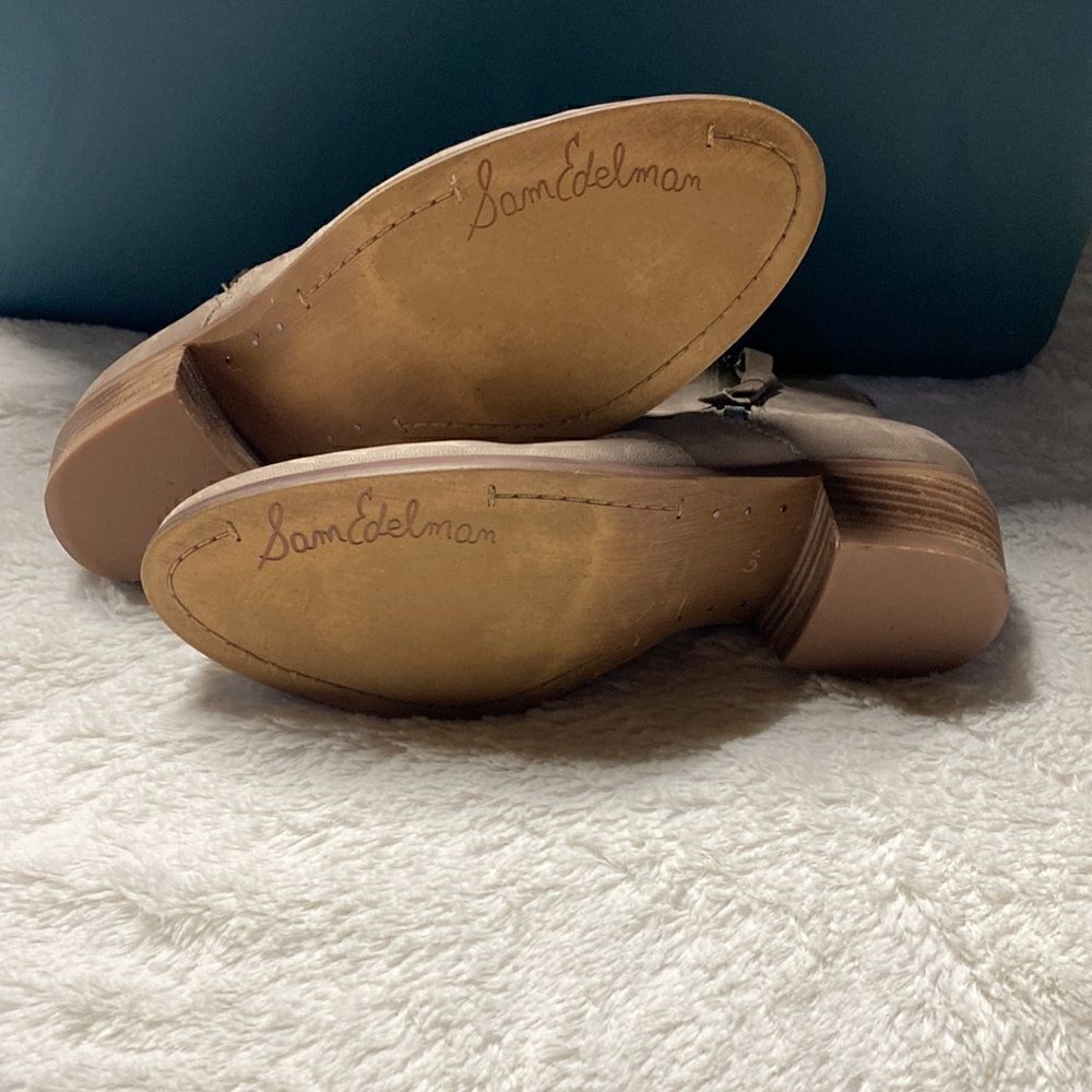 Sam Edelman Booties - Size 6.5 - Picture 3 of 5
